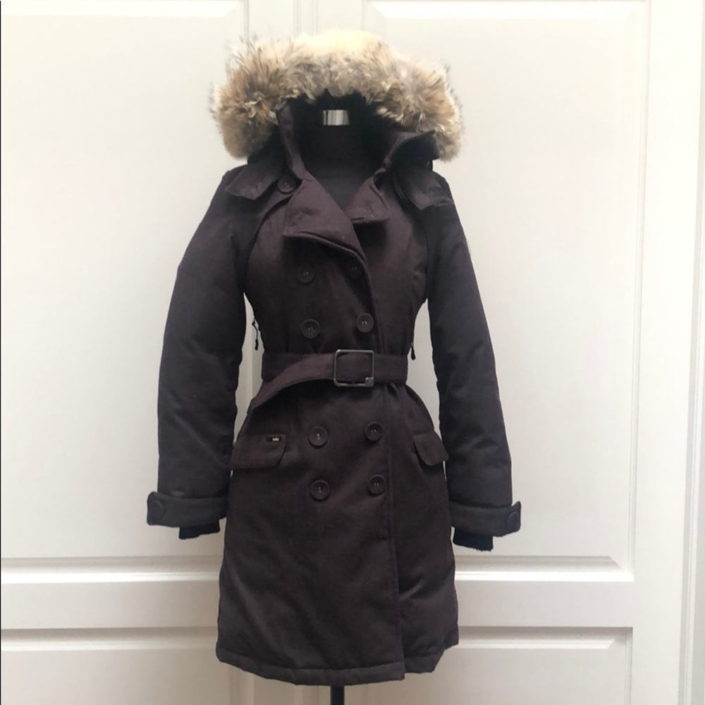 NOBIS Tula ladies Peacoat